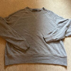 Brandy Melville grey sweatshirt